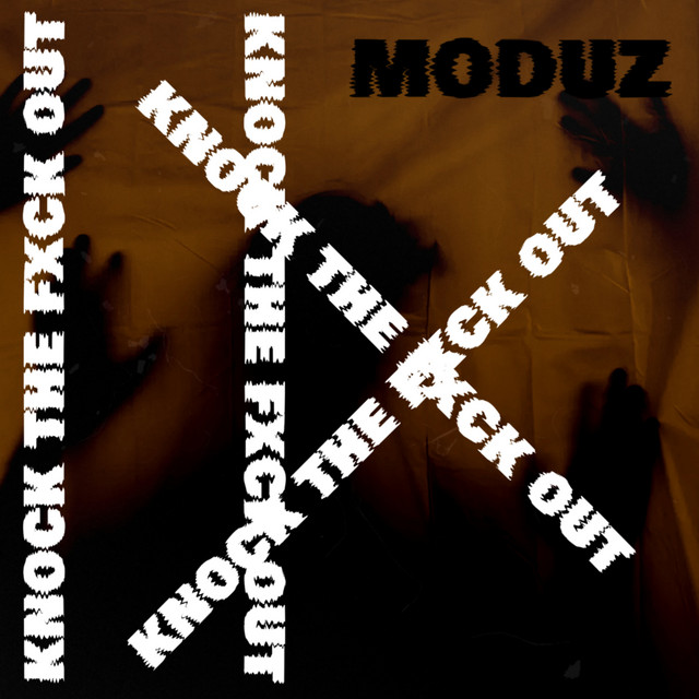 KNOCKED THE FXCK OUT cover art