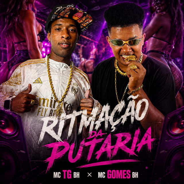 RITMAÇÃO DA PUTARIA