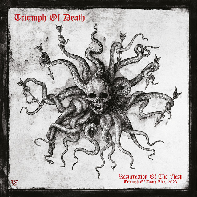 Resurrection of the Flesh (Live) - Album by Triumph of Death | Spotify