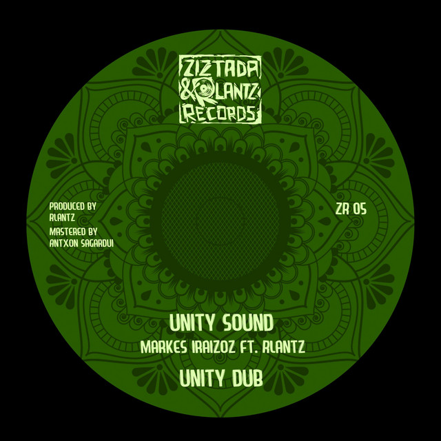 Unity Sound cover art