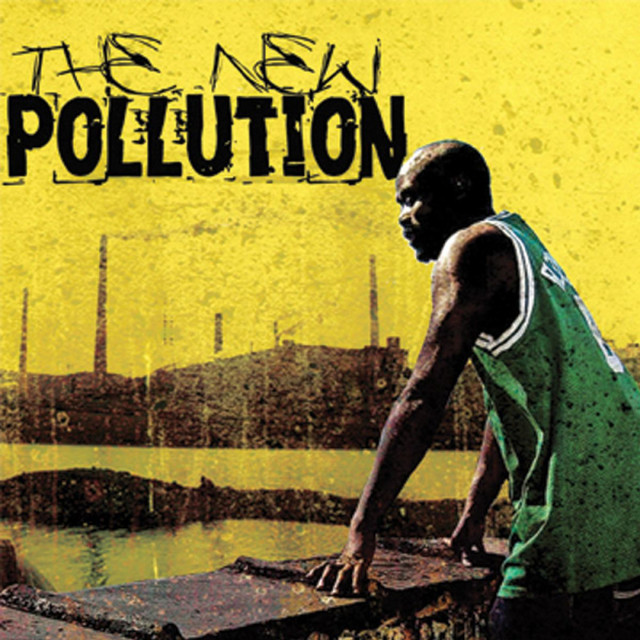 The New Pollution cover art