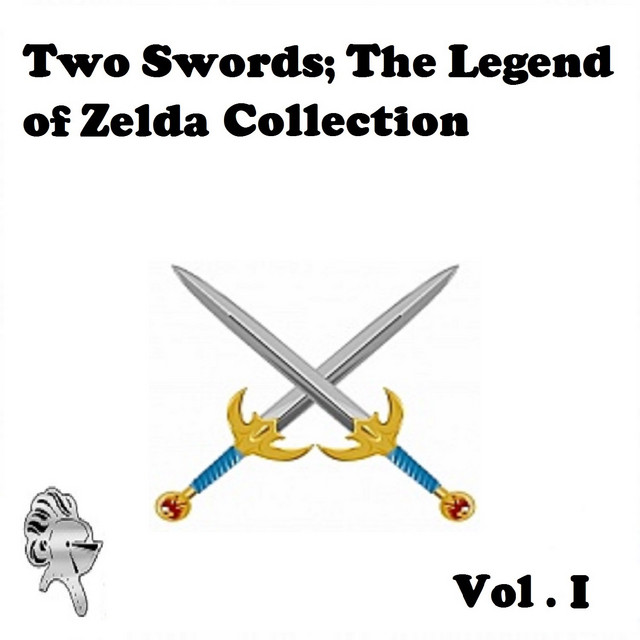 Two Swords; The Legend Of Zelda Collection, Vol. 1 cover art