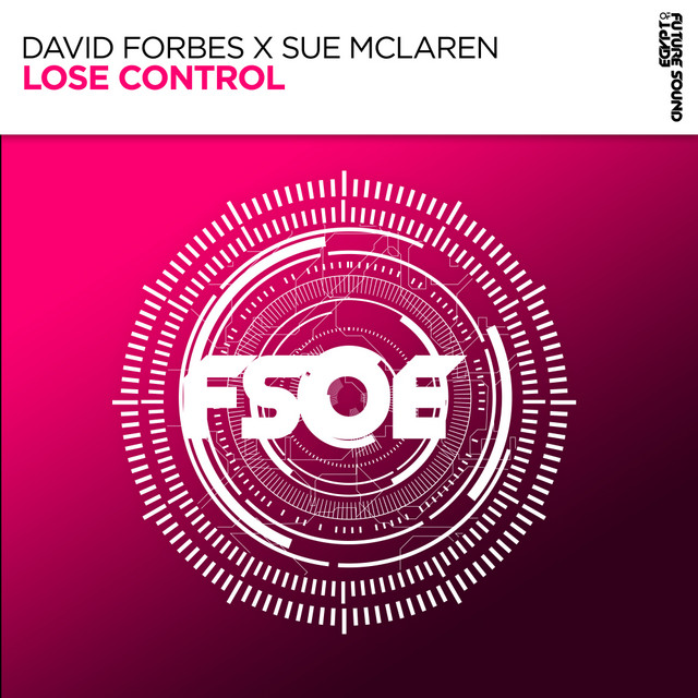Lose Control - Extended Mix album art