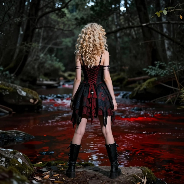 The River Of Life