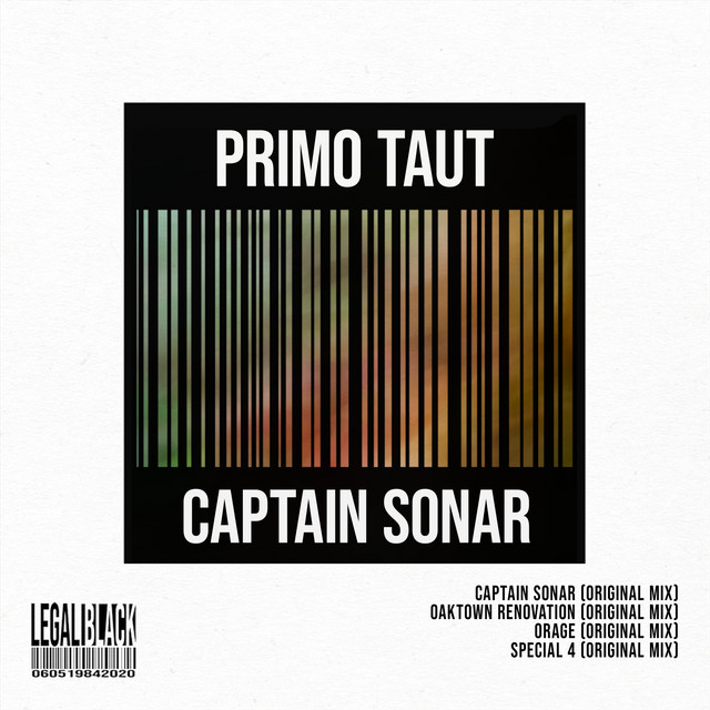 Captain Sonar cover art