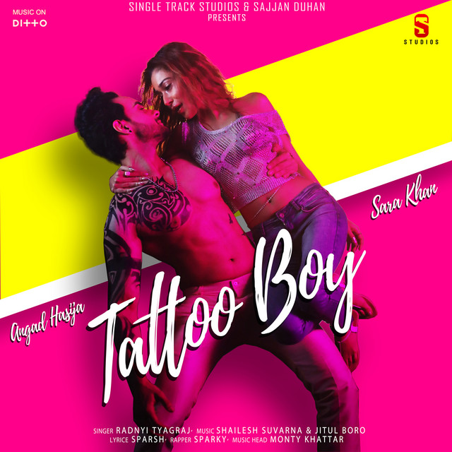 Tattoo Boy 2