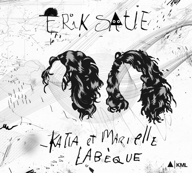 Erik Satie cover art