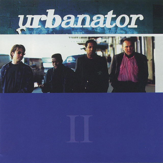 Urbanator II cover art