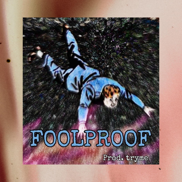 Foolproof cover art