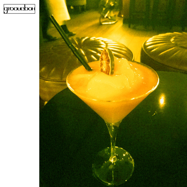Groovebox (Original) cover art