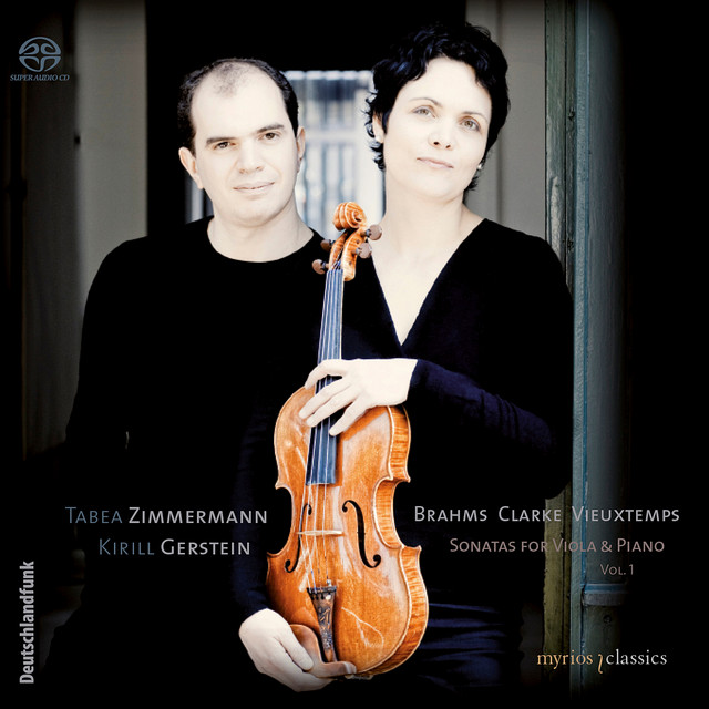 Sonata for Viola & Piano, 1919: II. Vivace