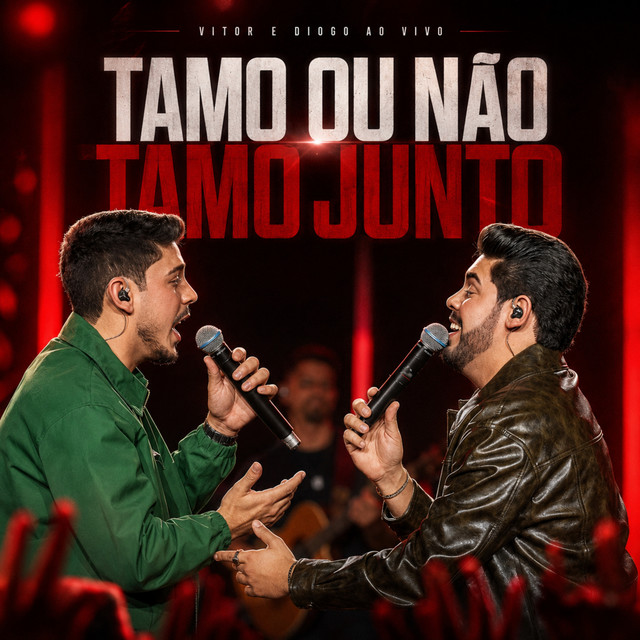 Tamo ou Não Tamo Junto - Ao Vivo