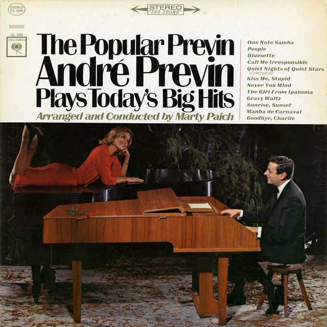 Pochette du titre One Note Samba