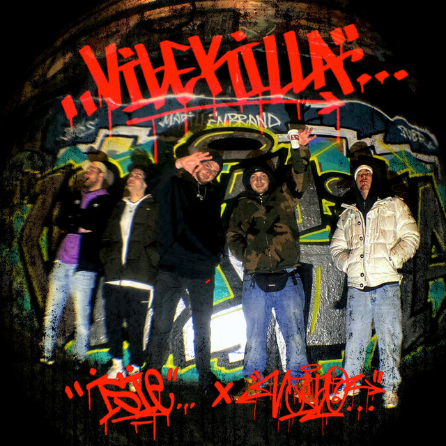 VIBEKILLA cover