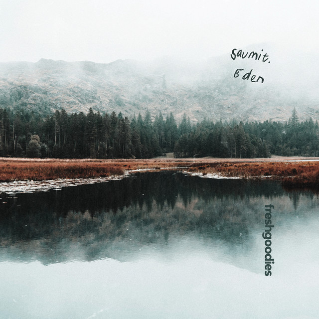 Eden cover art