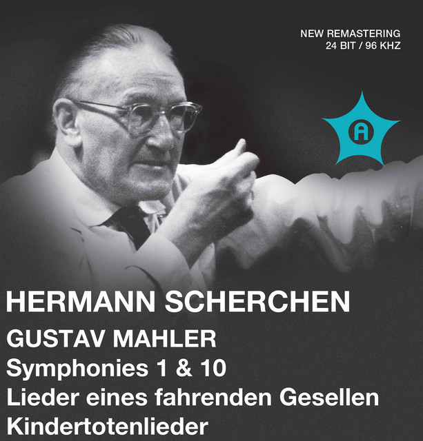 Lieder eines fahrenden Gesellen (Version for Voice & Orchestra): No. 1, Wenn mein Schatz Hochzeit macht cover art