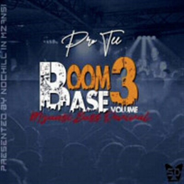 Boom-Base, Vol. 3 cover art