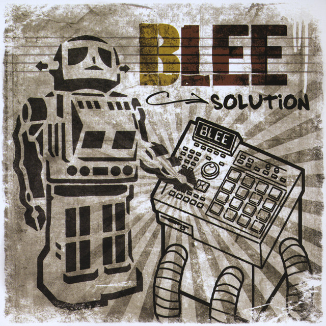 Solution cover art