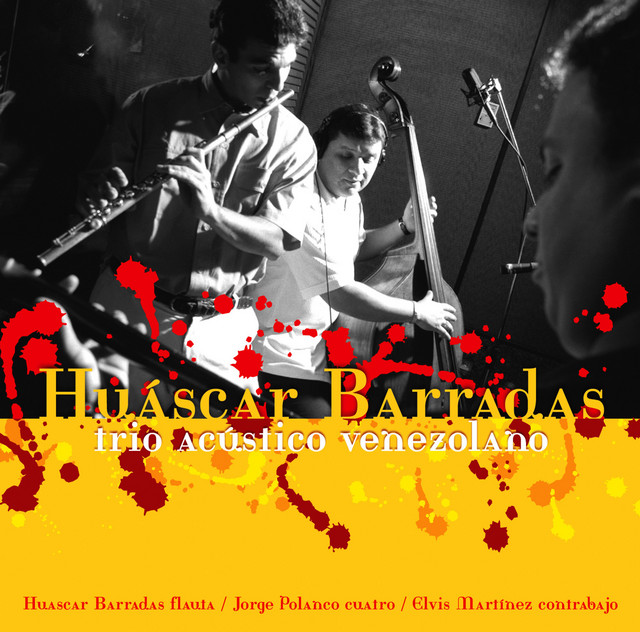 Trio Acústico Venezolano, Vol. 1 cover art