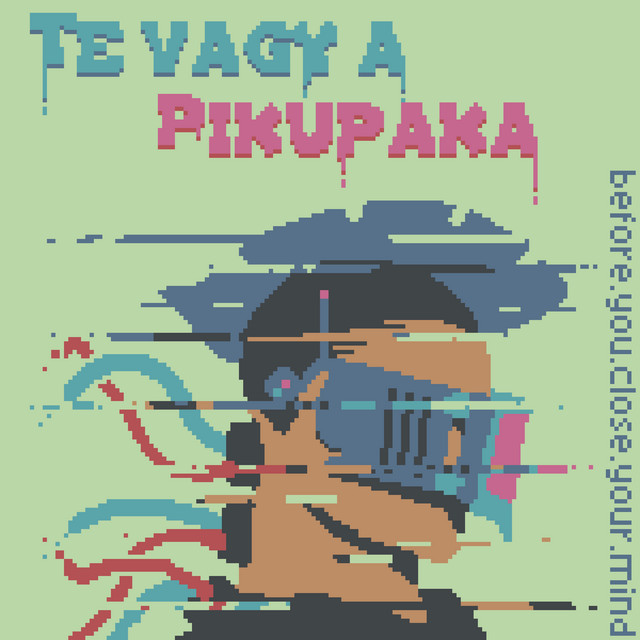 Te vagy a Pikupaka (single)