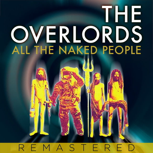 All The Naked People cover