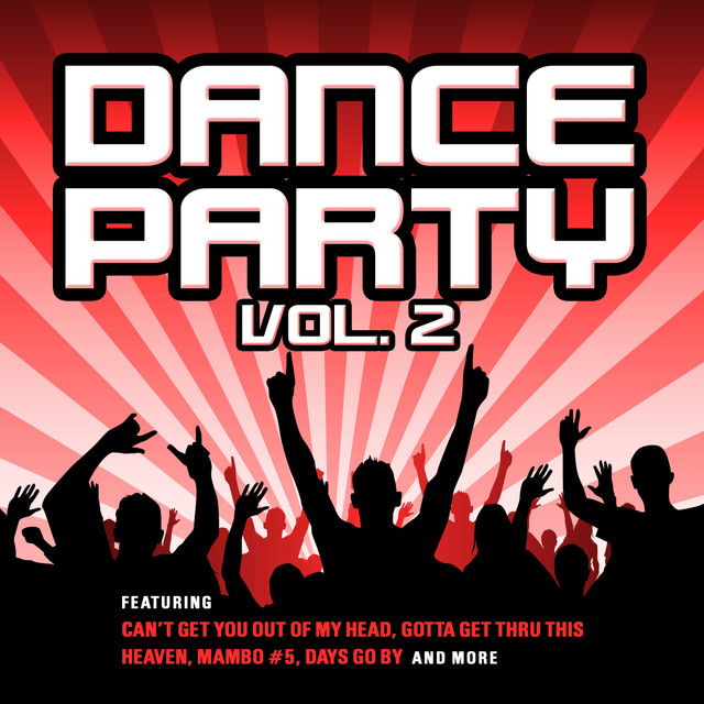 Dance Party, Vol. 2 cover