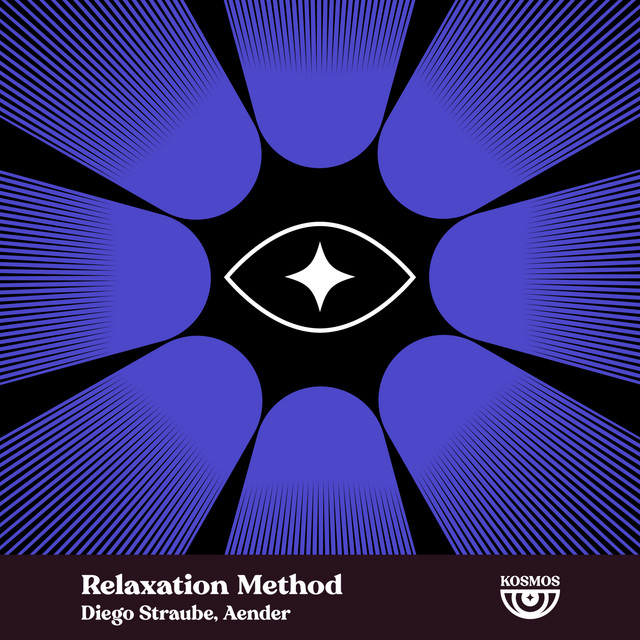 Relaxation Method album art