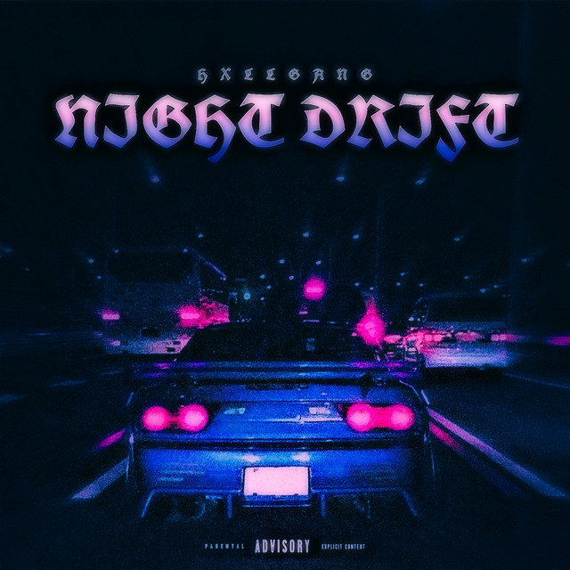 Night Drift cover art
