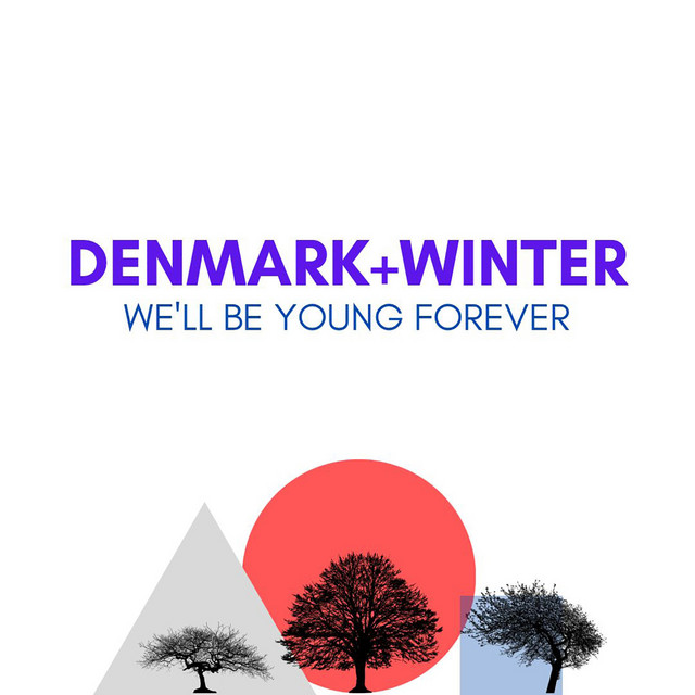 We'll Be Young Forever cover