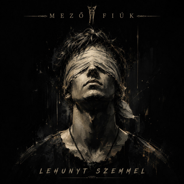 Lehunyt szemmel