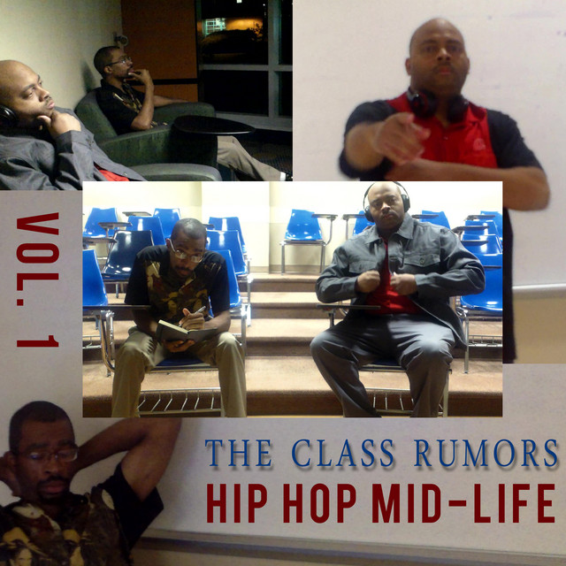 Hip Hop Mid-Life - Vol. 1 cover