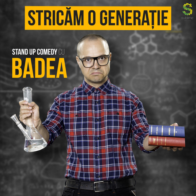 Stricăm O Generație cover art