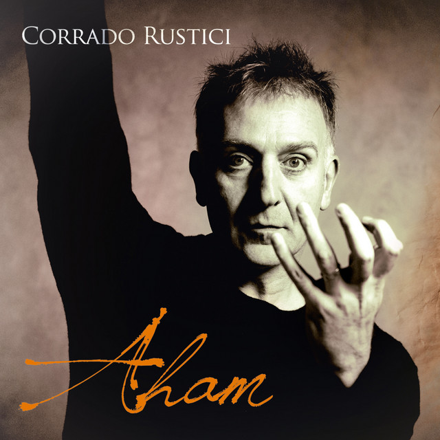 Aham cover art