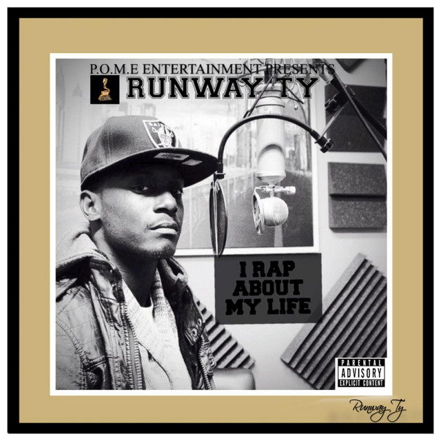 I Rap About My Life cover art