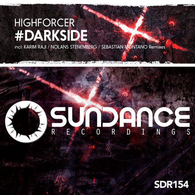 #Darkside cover art