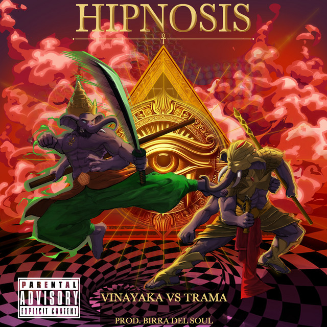Faraoni cover art
