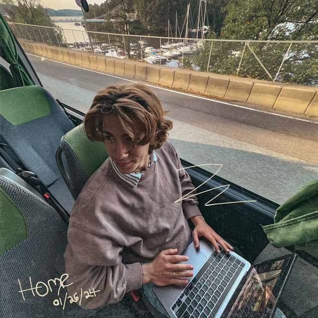 Home, I Guess cover art