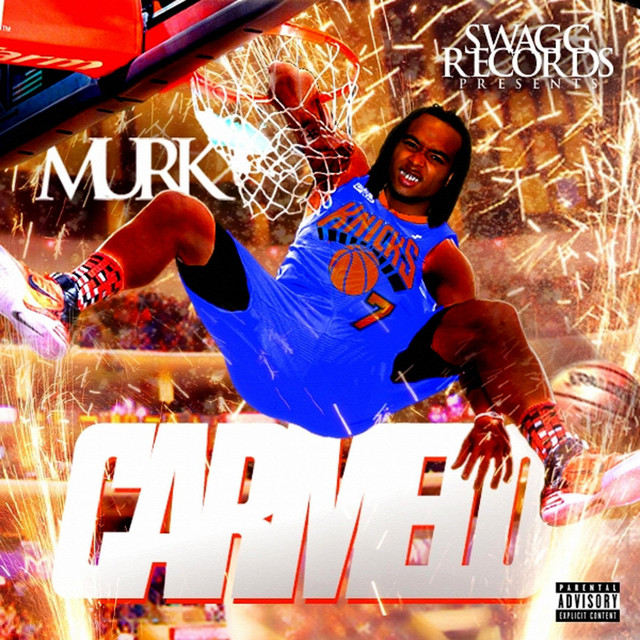 Carmelo cover art