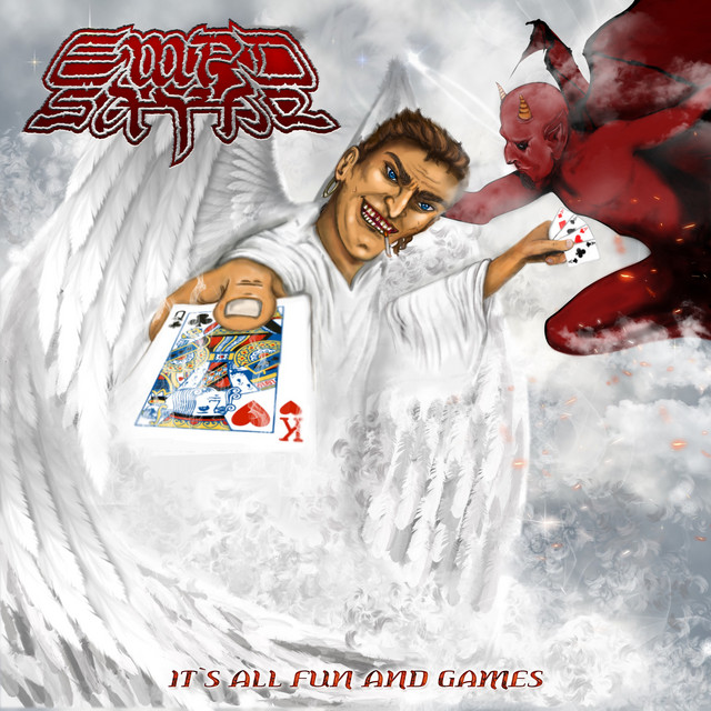 It's All Fun and Games cover art