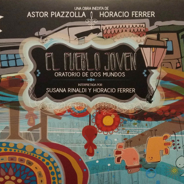 El Pueblo Joven (Oratoria de Dos Mundos) cover art