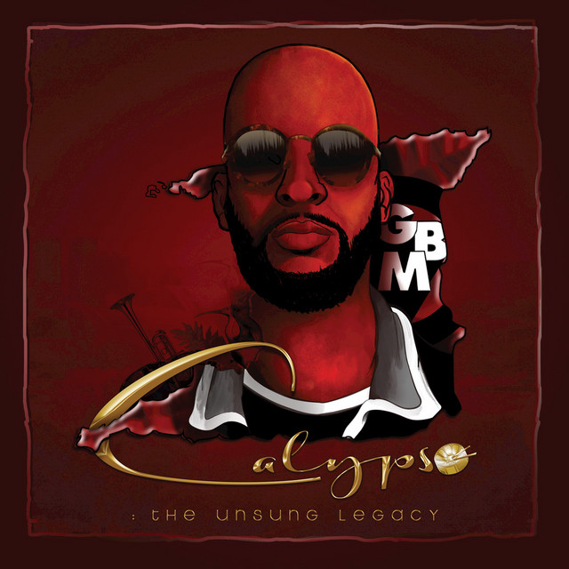 Calypso: The Unsung Legacy cover art