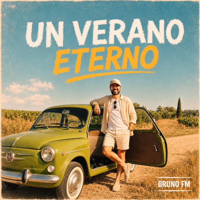 Un Verano Eterno cover