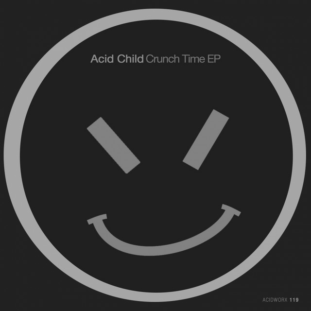 Crunch Time EP cover art