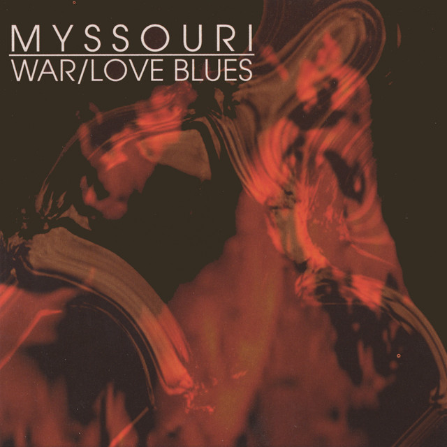 War/Love Blues cover