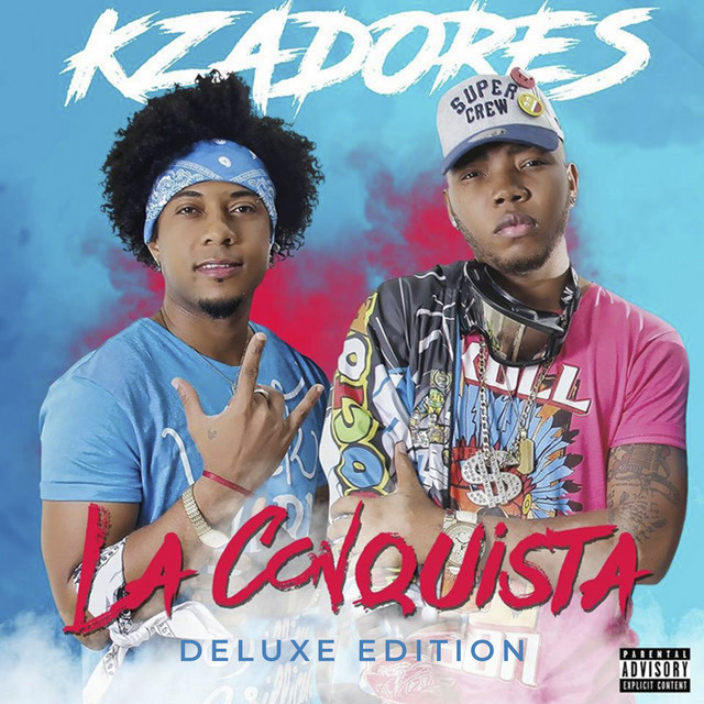 La Conquista cover art
