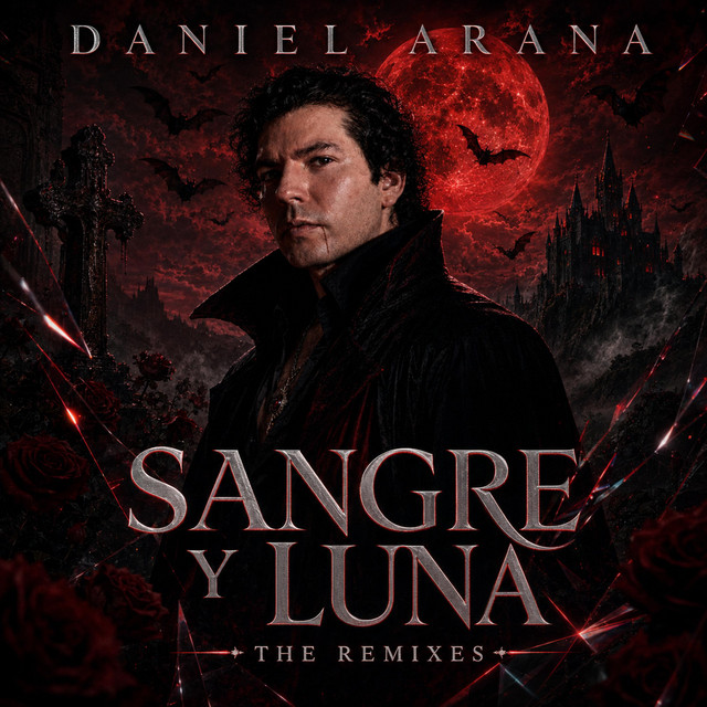 SANGRE Y LUNA (The Remixes) artwork
