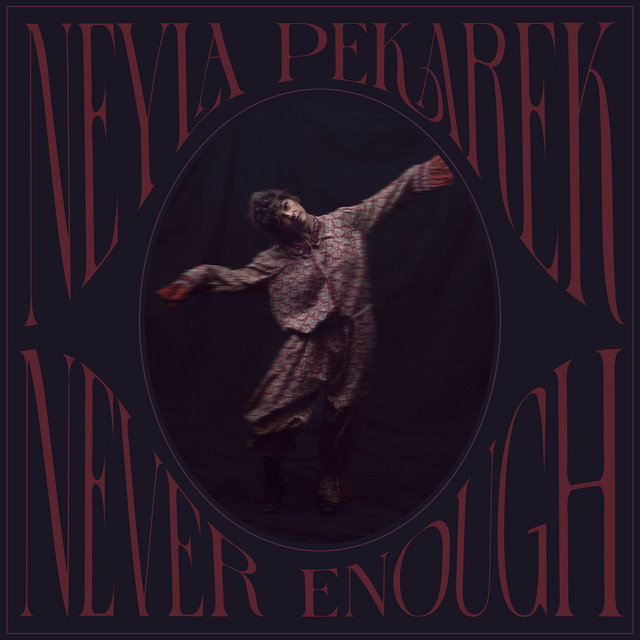 Never Enough cover