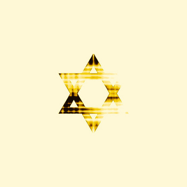 Judaism cover art