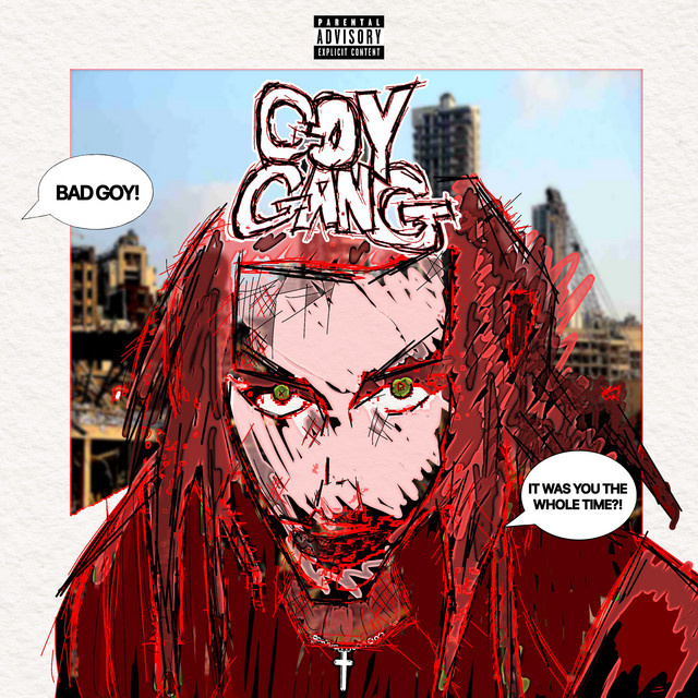 GOY GANG cover art