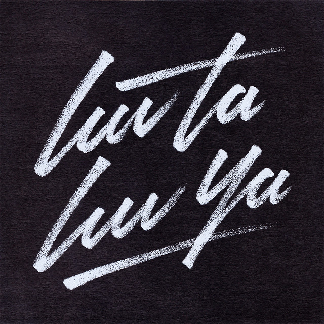 Luv Ta Luv Ya - Fracture VIP album art
